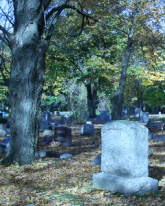 Sparta Township Cemeteries